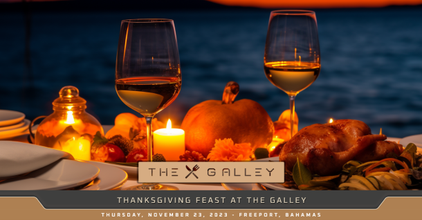 Savor a Thanksgiving Feast at The Galley: A Day to Remember