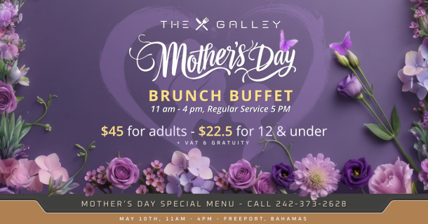 Mother's Day 2026