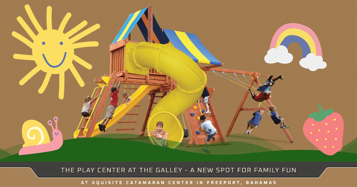 The Play-Center at The Galley: A New Spot for Family Fun