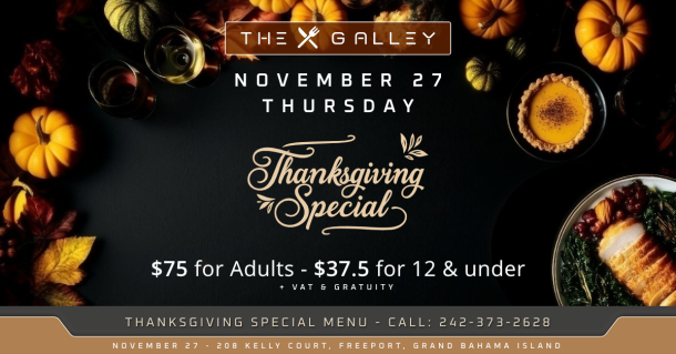 Thanksgiving Special