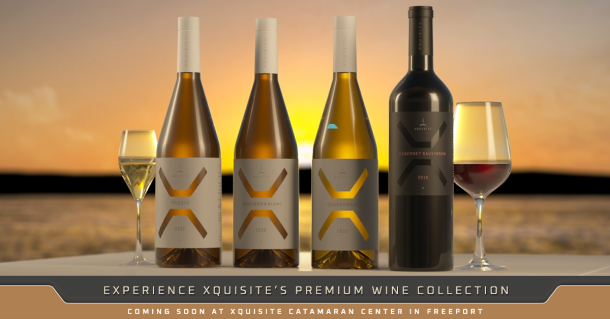 Experience Xquisite's Premium Wine Collection