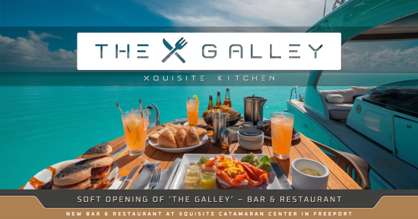 Soft Open of The Galley - Bar & Restaurant